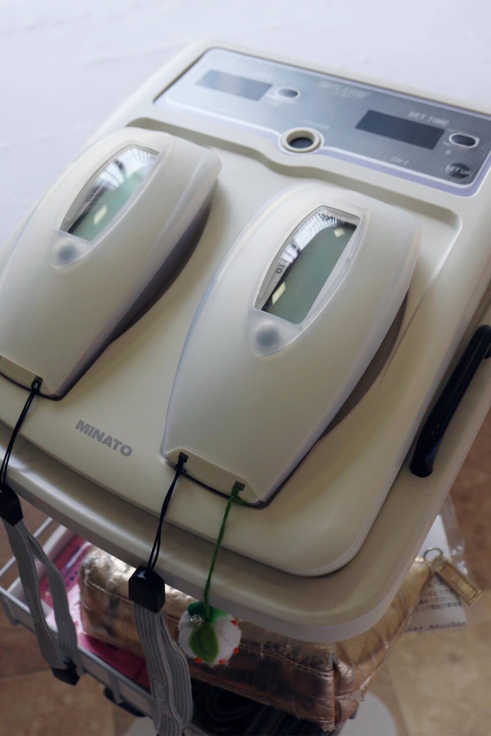 新谷医院 レーザー治療