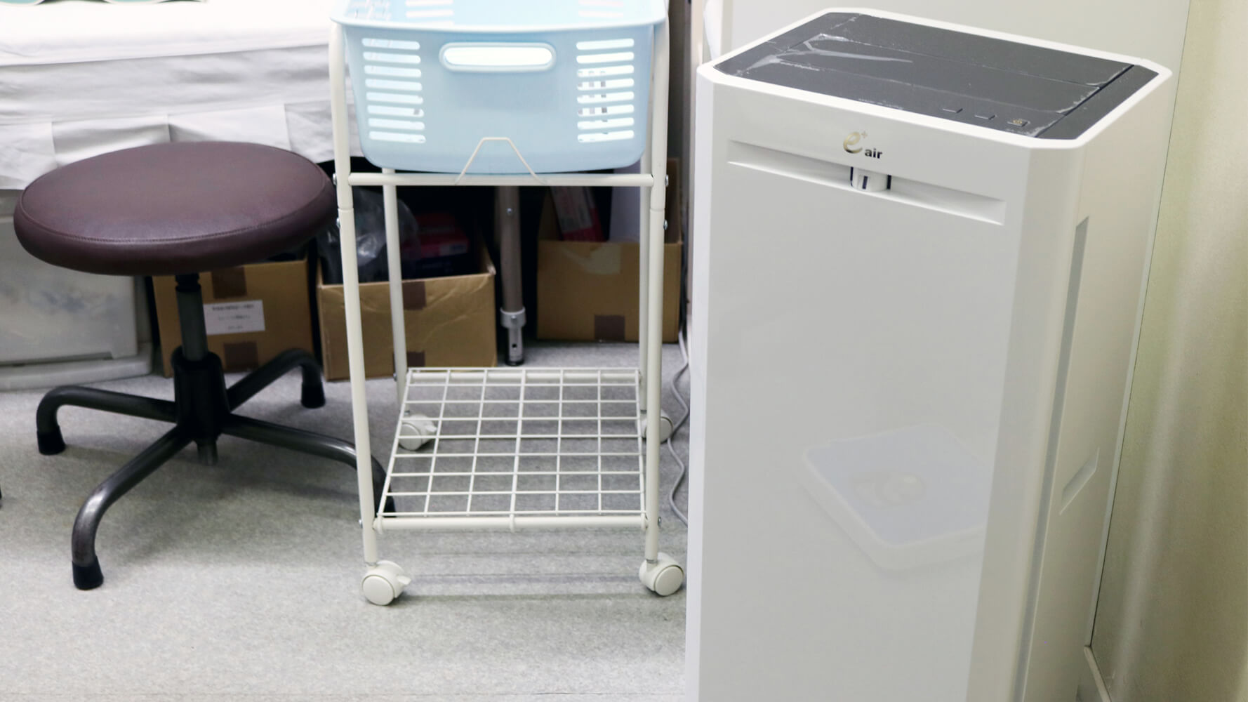 新谷医院空気清浄機